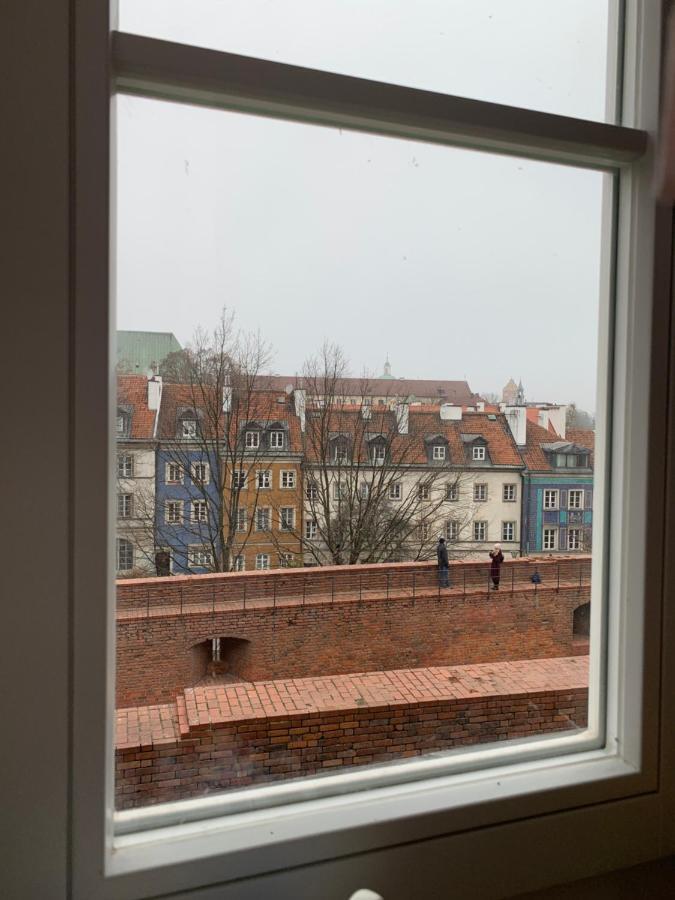 Apartment Gloria II Old Town Varšava Exteriér fotografie
