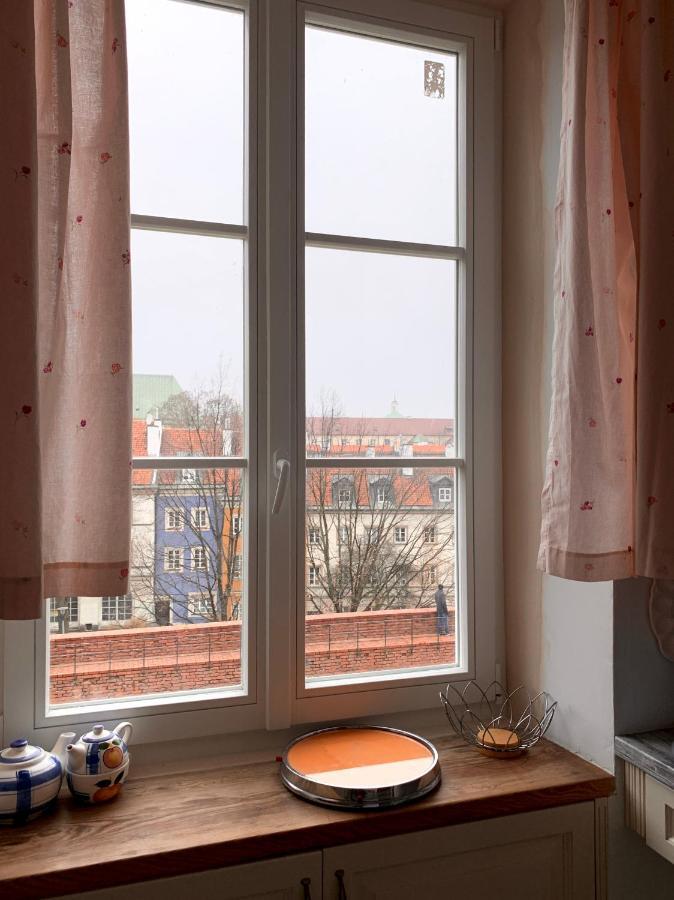 Apartment Gloria II Old Town Varšava Exteriér fotografie