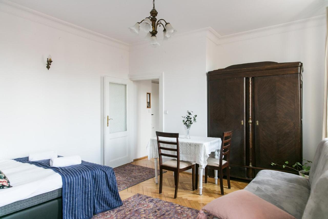Apartment Gloria II Old Town Varšava Exteriér fotografie