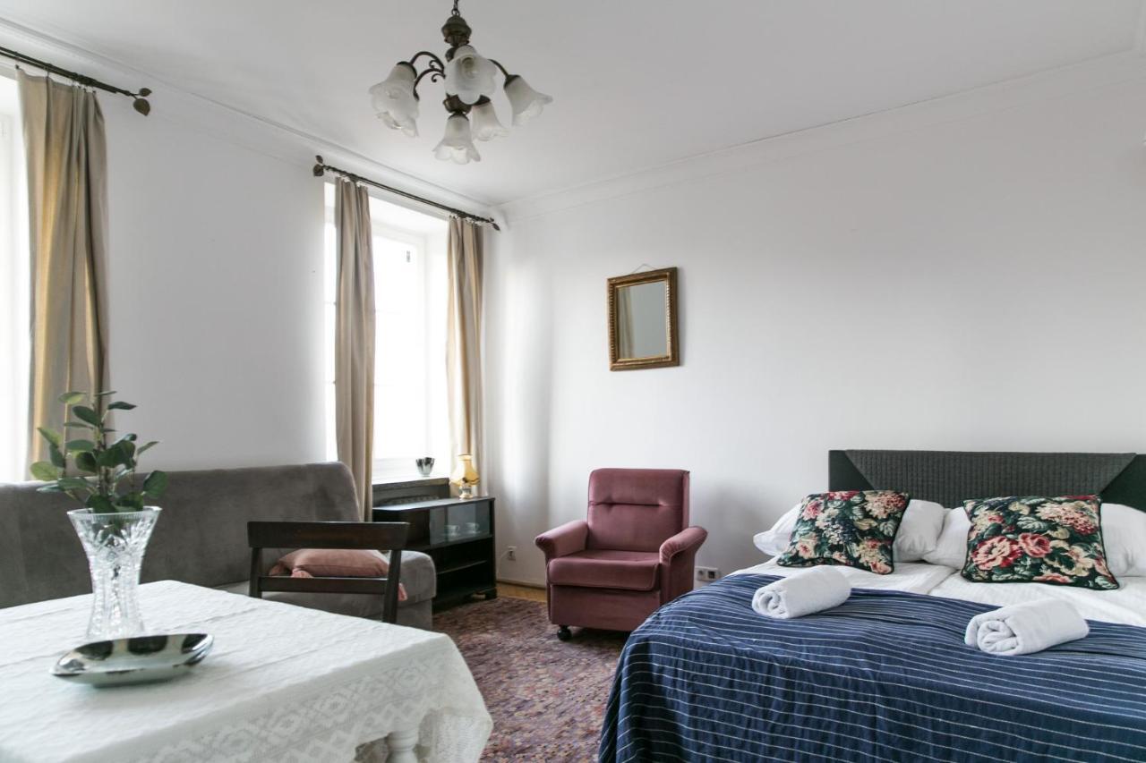 Apartment Gloria II Old Town Varšava Exteriér fotografie