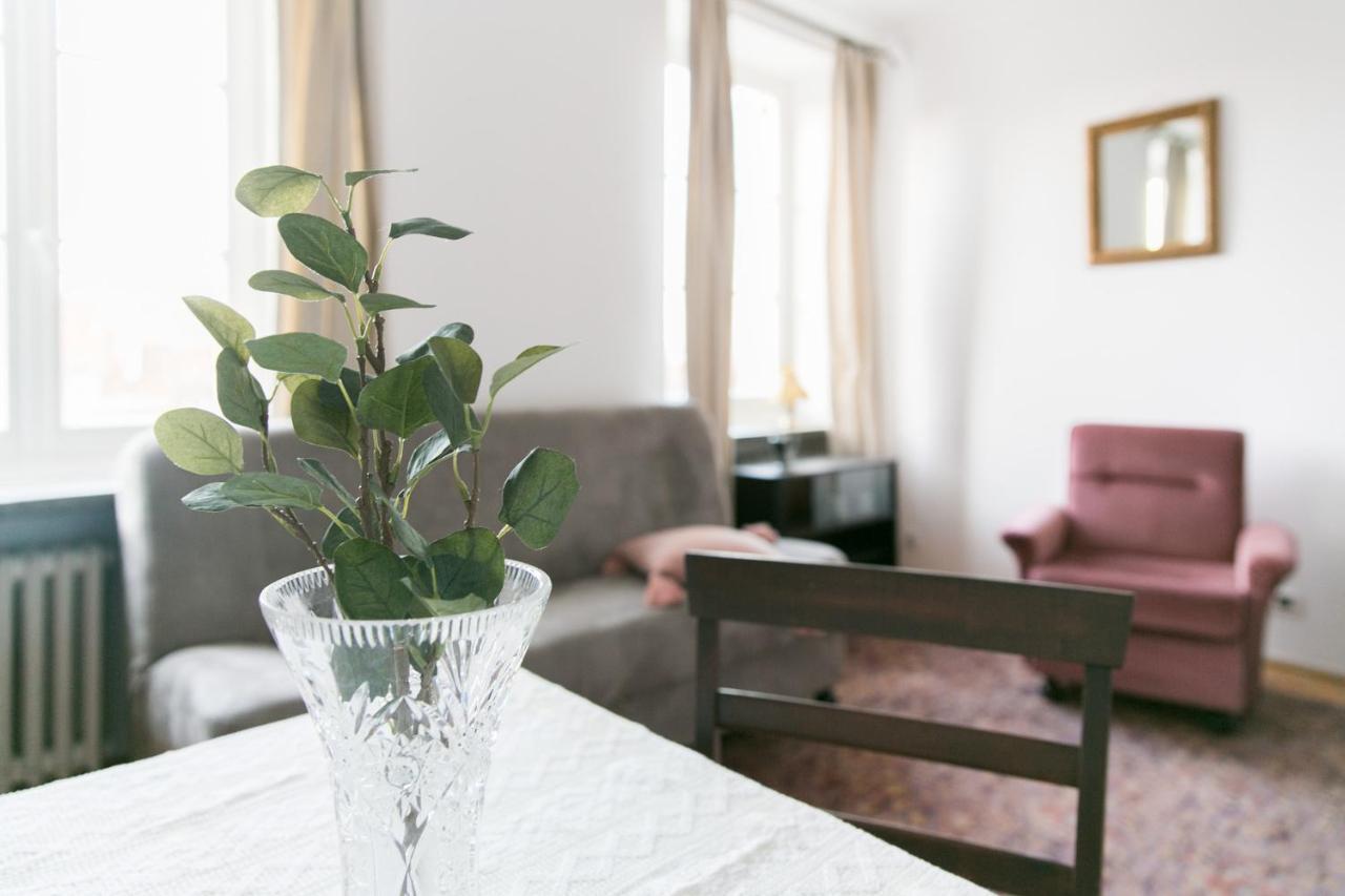 Apartment Gloria II Old Town Varšava Exteriér fotografie