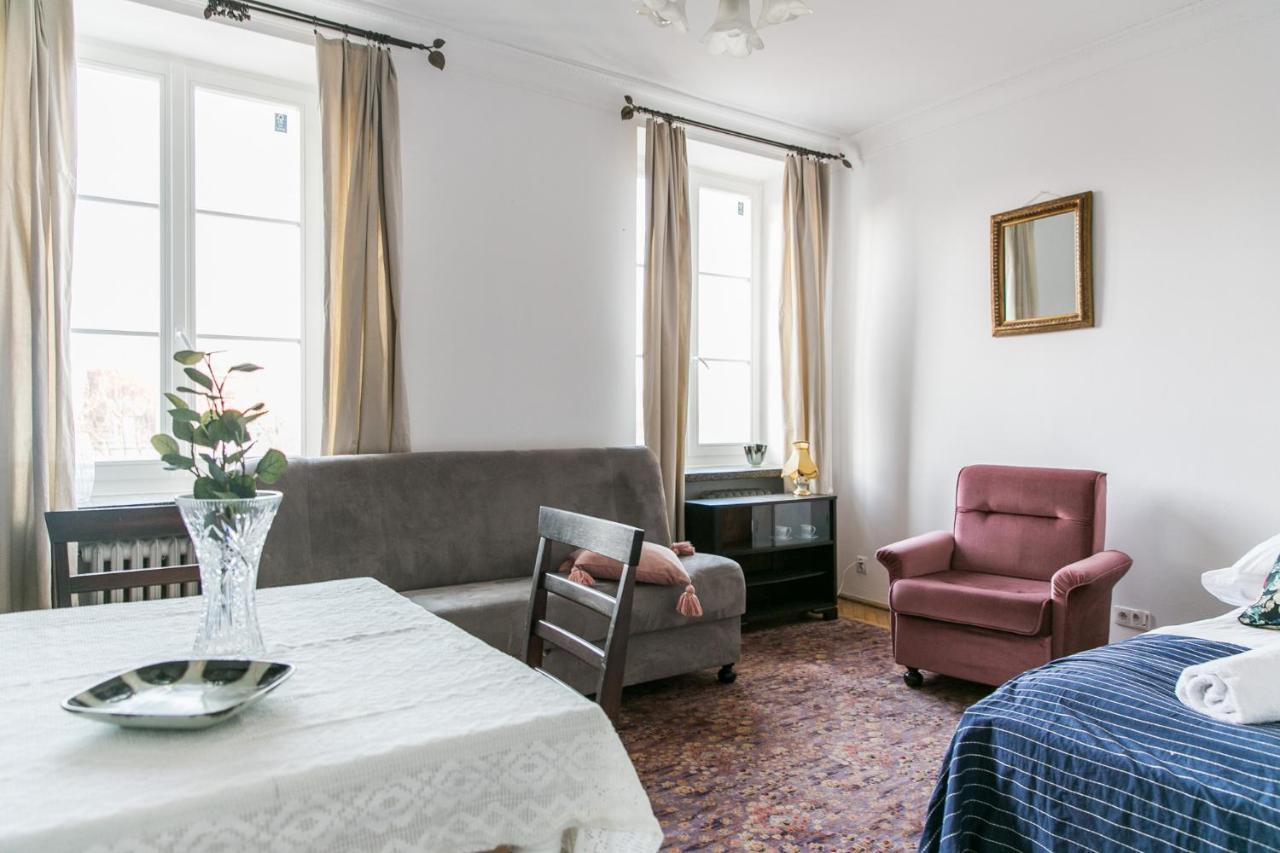 Apartment Gloria II Old Town Varšava Exteriér fotografie