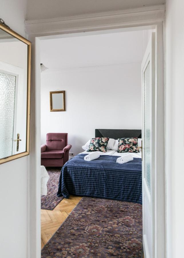 Apartment Gloria II Old Town Varšava Exteriér fotografie