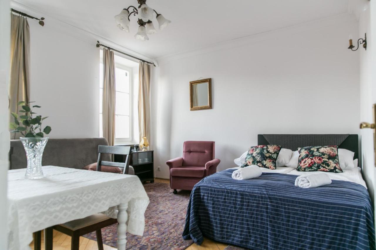 Apartment Gloria II Old Town Varšava Exteriér fotografie