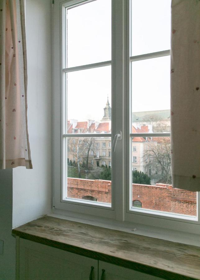 Apartment Gloria II Old Town Varšava Exteriér fotografie