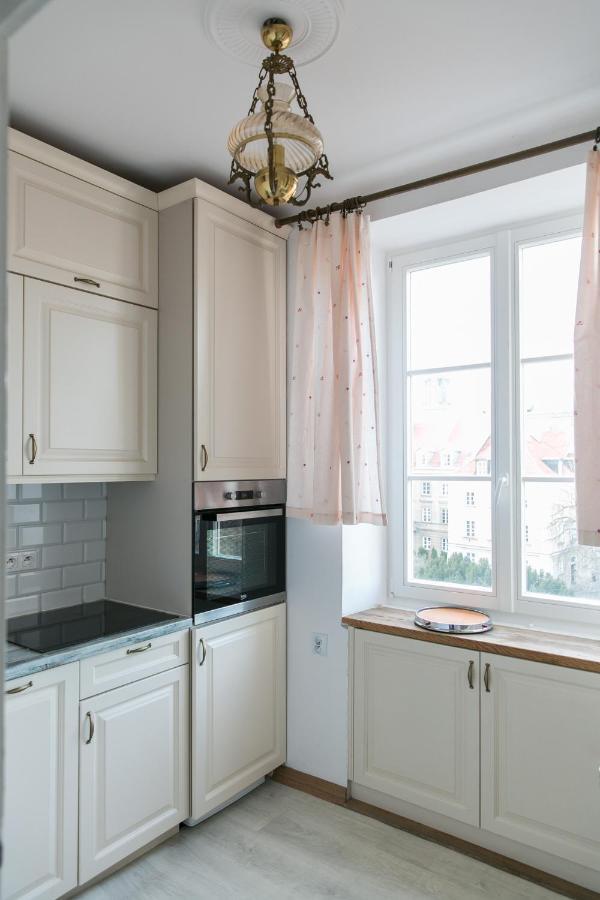Apartment Gloria II Old Town Varšava Exteriér fotografie
